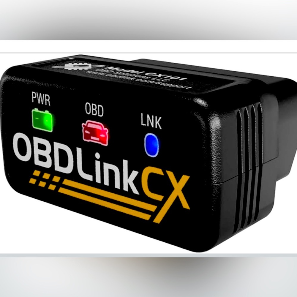 OBDLink CX OBD-II Scanner and coder